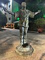 Estatua de Joe Arroyo, Cartagena de Indias-20240820