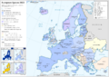 European Spaces
