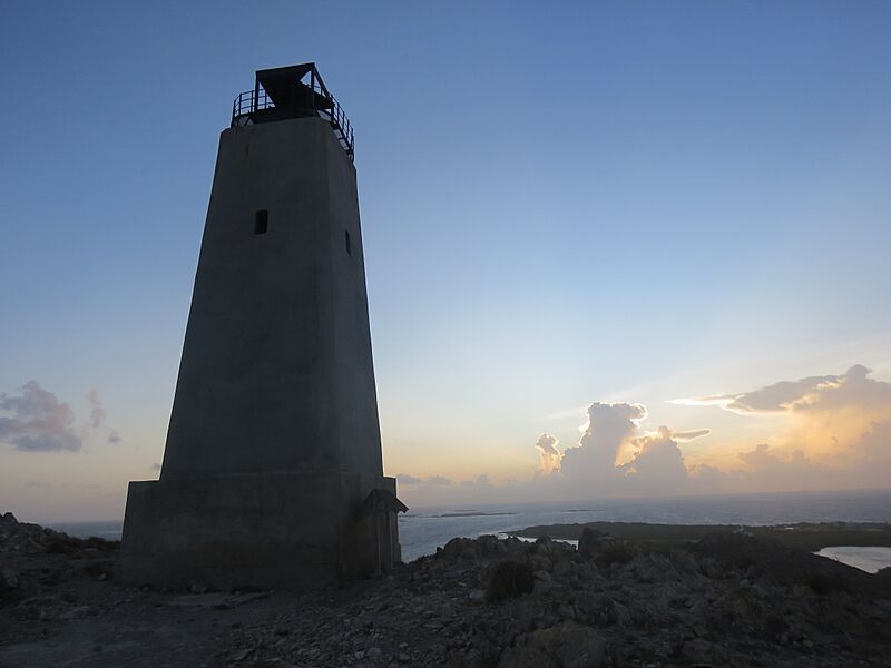 Faro Los Roques