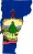 Flag-map of Vermont.svg