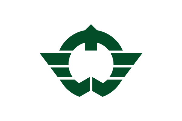 Flag of Kashiba, Nara