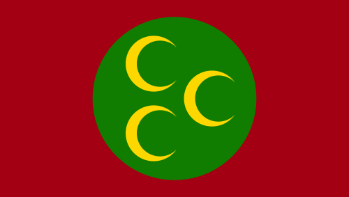 Flag of Ottoman Empire (1517-1793)