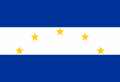Flag of Vallegrande Province