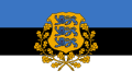 Flag of the President of Estonia