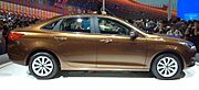 Ford Escort CN 02 -- Auto China -- 2014-04-23