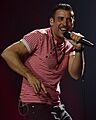 Francesco Gabbani (Italy). Photo 335 (cropped)