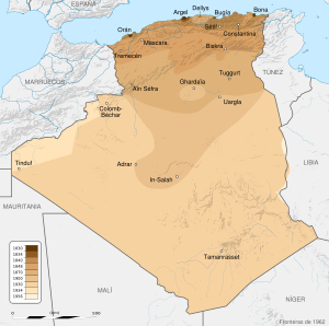 Archivo:French Algeria evolution 1830-1962 map-es