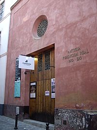 Archivo:Fundición de Sevilla