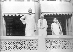 Archivo:Gandhi and Abdul Gaffa Khan