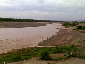 Archivo:Ghaggar river in Panchkula