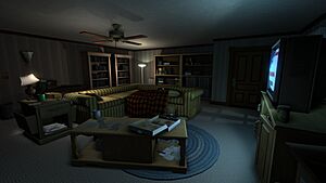 Archivo:Gone Home - TV Room