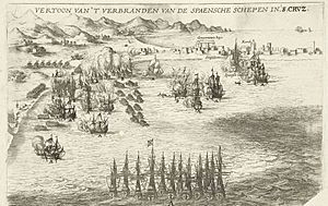 Grabado batalla Santa Cruz 1657.jpg