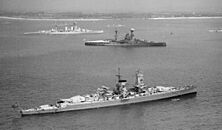 Archivo:Graf Spee at Spithead (cropped)