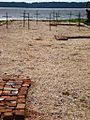 Graveyard at Jamestowne Historic National Park - Sarah Stierch
