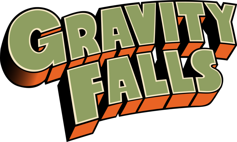 Gravity Falls logo