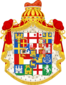 Greater Coat of Arms of the Republic of Venice, 1706.svg