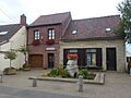 Hames-Boucres (Pas-de-Calais) mairie