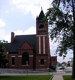 Archivo:Hartford City Presbyterian Church