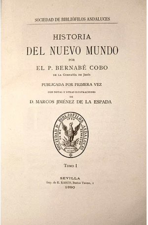 Archivo:História do Novo Mundo