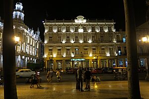 Archivo:Hotel Inglatera in Old Havana