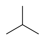 I-Butane-2D-Skeletal