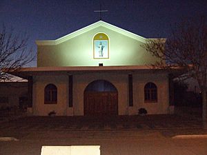 Archivo:IGLESIA DE TACURAL (Pcia. Santa FE) (3630351981)