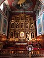 Iglesia de Ntra Sra de la Candelaria - Presbiterio - Bogotá