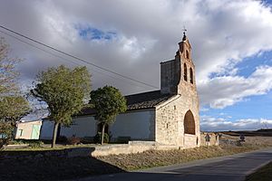Archivo:Iglesia de San Juan Bautista, Añe 01