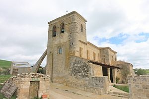 Archivo:Iglesia de San Pedro, Castellanos de Castro 02