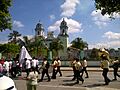 Iglesia de Santa Ana Atzacan, Veracruz