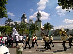 Archivo:Iglesia de Santa Ana Atzacan, Veracruz