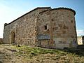Iglesia de Santiago de los Caballeros de Zamora 1