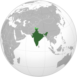 India (orthographic projection).svg