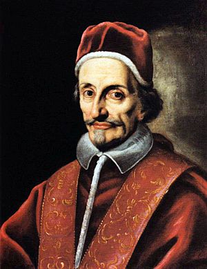 Archivo:Inocencius XI