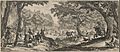 Jacques Callot - The Stag Hunt - Google Art Project