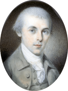 Archivo:James Madison, by Charles Willson Peale, 1783