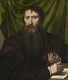 Jan Cornelisz. Vermeyen - Portrait of Felipe de Guevara.jpg