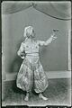 Johannes Poulsen in Aladdin 1919