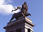 Judský lev, Addis Abeba.jpg