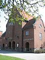 Konserthuset Kristianstad