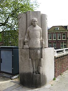 Kunst Grote Houtbrug links.JPG