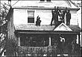 Kuumba House - Black United Students 1st Black Culture Center 1969