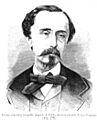 Leopoldo Augusto de Cueto, nuevo académico de San Fernando
