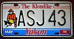 License plate Yukon 1998may.JPG