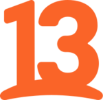 Logo Canal 13 2025.svg