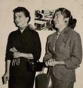 Lygia Clark e Fayga Ostrower
