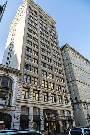Archivo:Madison Hotel Memphis