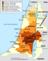 Map Hasmonean Kingdom-es