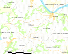 Map commune FR insee code 33194.png