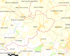 Map commune FR insee code 85020.png
